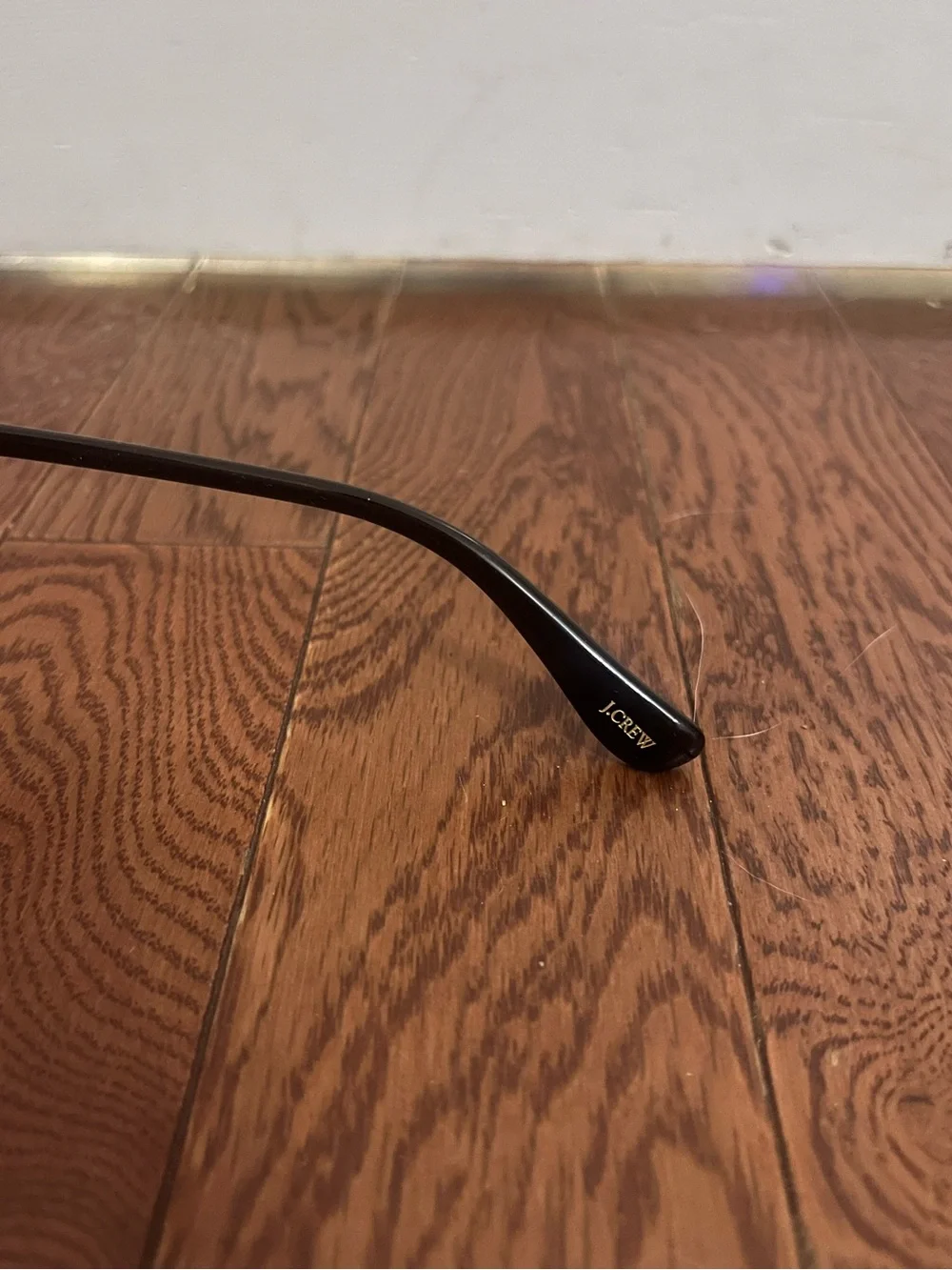 J Crew Black Sunglasses